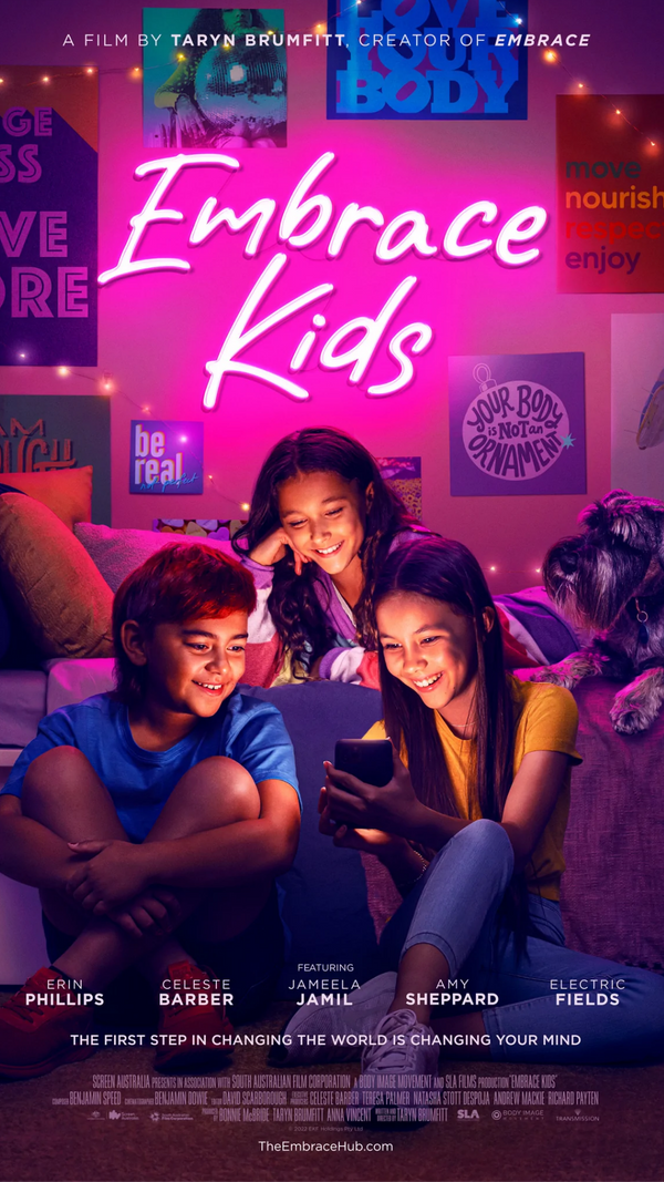 Embrace Kids - a must watch for kids and adults